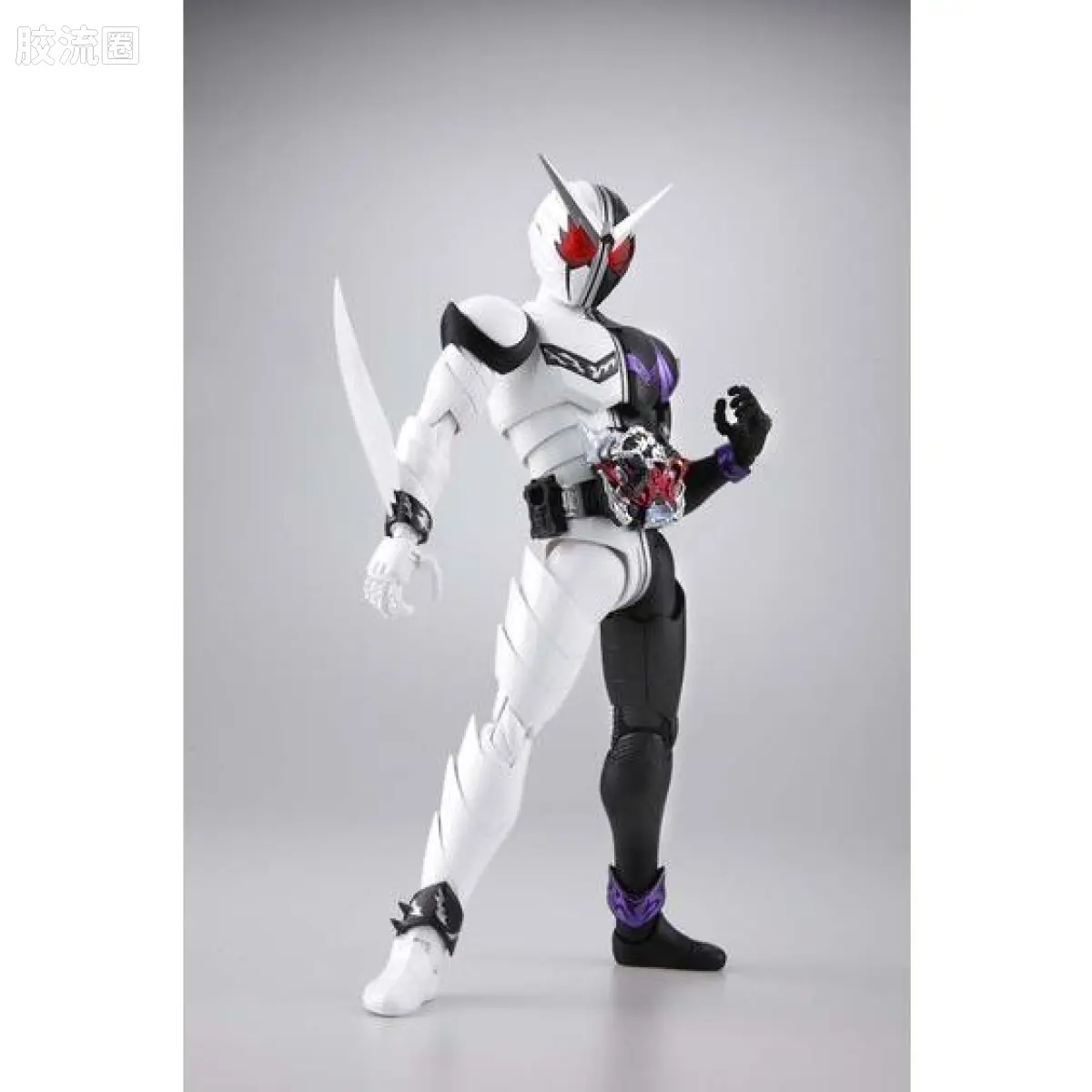 Figure-rise系列&其它万代人形拼装综合 MG FIGURE‐RISE 普通版 Skull - 图片