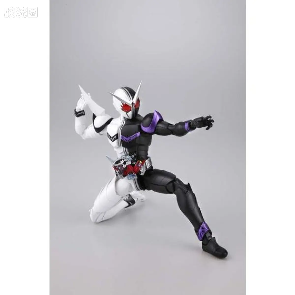 Figure-rise系列&其它万代人形拼装综合 MG FIGURE‐RISE 普通版 Skull - 图片