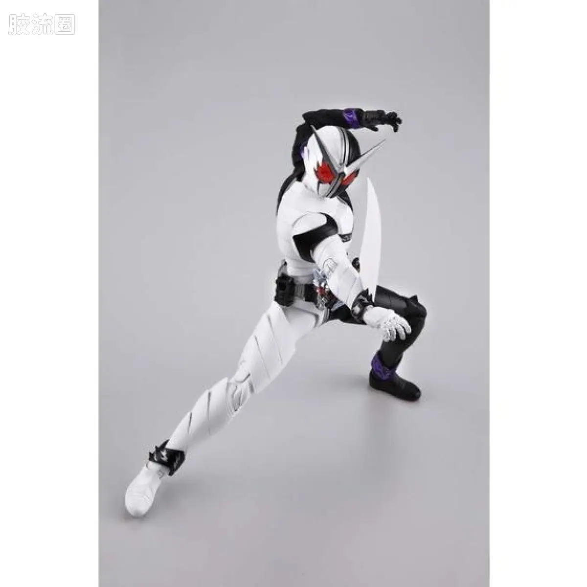 Figure-rise系列&其它万代人形拼装综合 MG FIGURE‐RISE 普通版 Skull - 图片