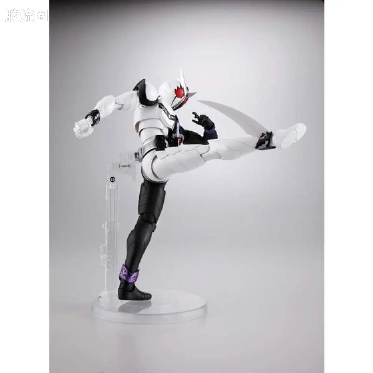 Figure-rise系列&其它万代人形拼装综合 MG FIGURE‐RISE 普通版 Skull - 图片