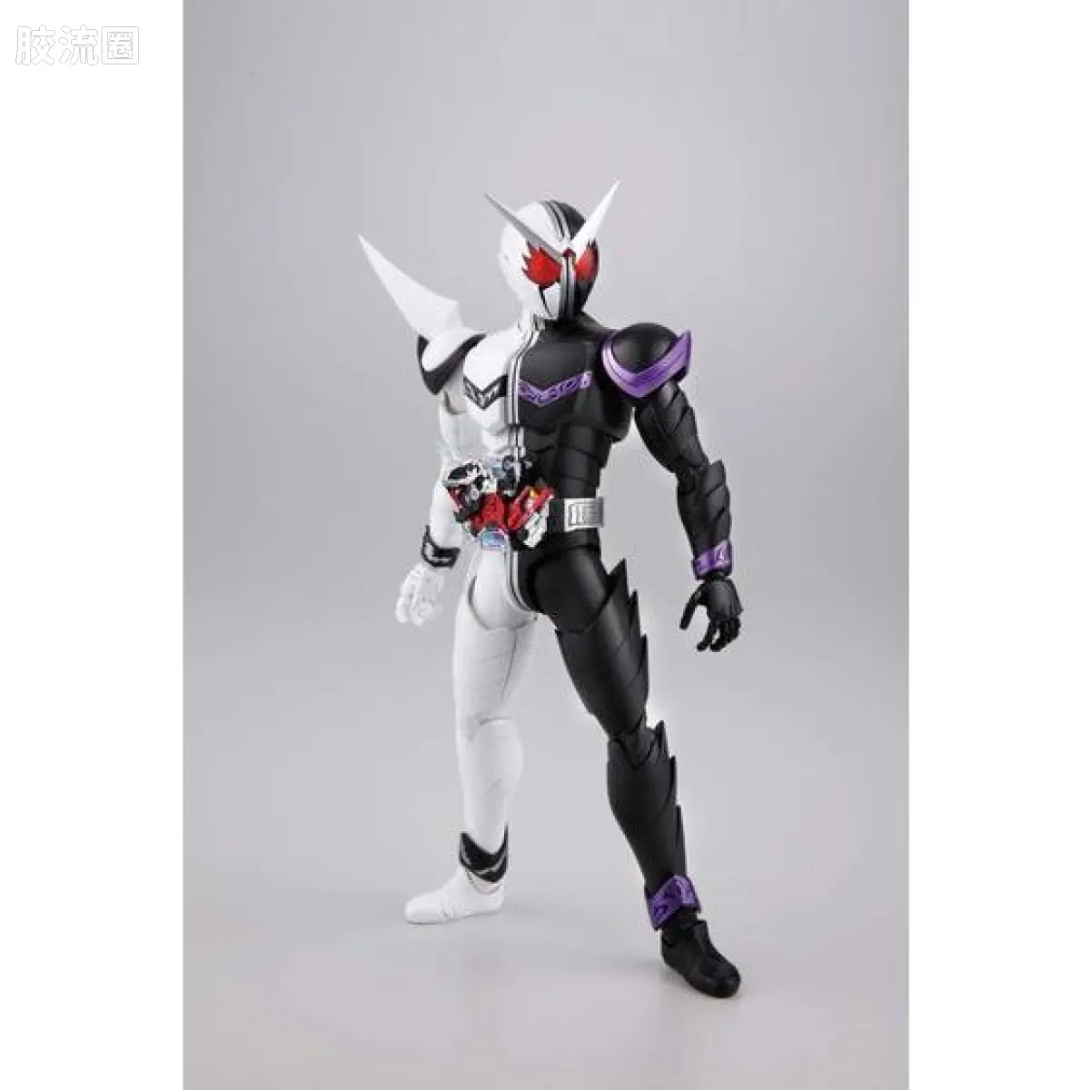 Figure-rise系列&其它万代人形拼装综合 MG FIGURE‐RISE 普通版 Skull - 图片