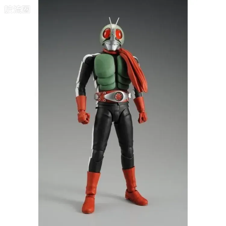 Figure-rise系列&其它万代人形拼装综合 MG FIGURE‐RISE 限定及特别版 假面骑士新2号 限定 - 图片