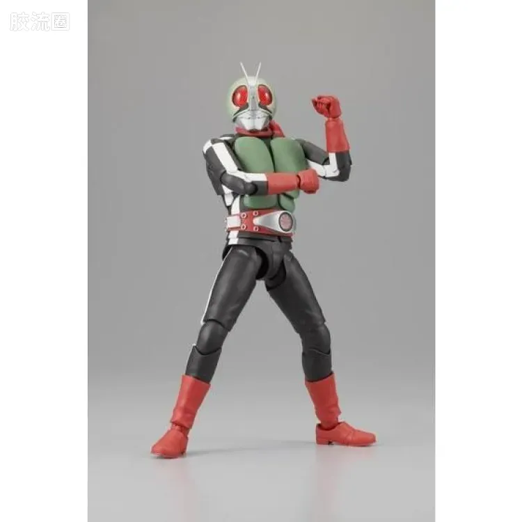 Figure-rise系列&其它万代人形拼装综合 MG FIGURE‐RISE 限定及特别版 假面骑士新2号 限定 - 图片