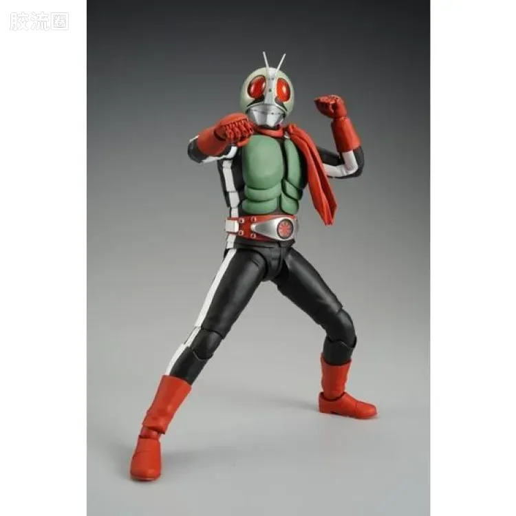 Figure-rise系列&其它万代人形拼装综合 MG FIGURE‐RISE 限定及特别版 假面骑士新2号 限定 - 图片