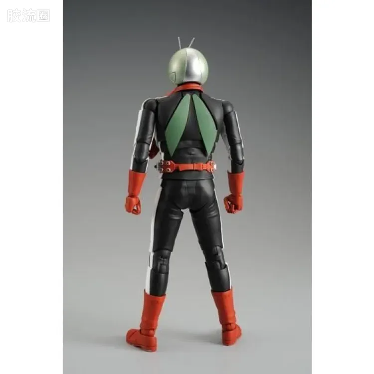 Figure-rise系列&其它万代人形拼装综合 MG FIGURE‐RISE 限定及特别版 假面骑士新2号 限定 - 图片
