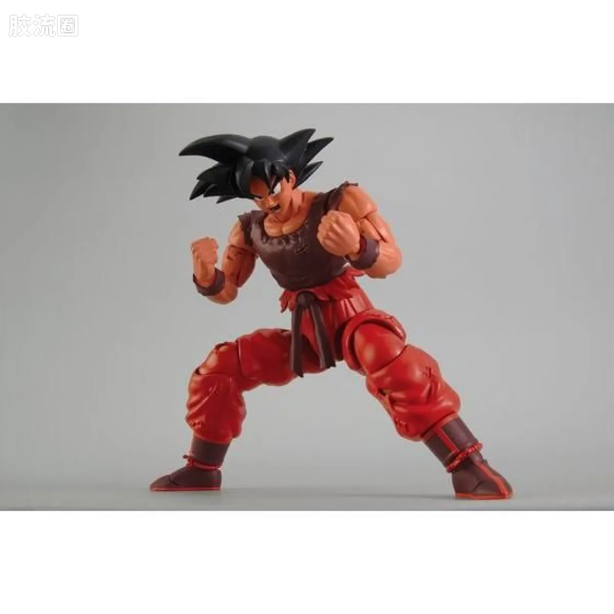 Figure-rise系列&其它万代人形拼装综合 MG FIGURE‐RISE 限定及特别版 孙悟空 界王拳版 - 图片