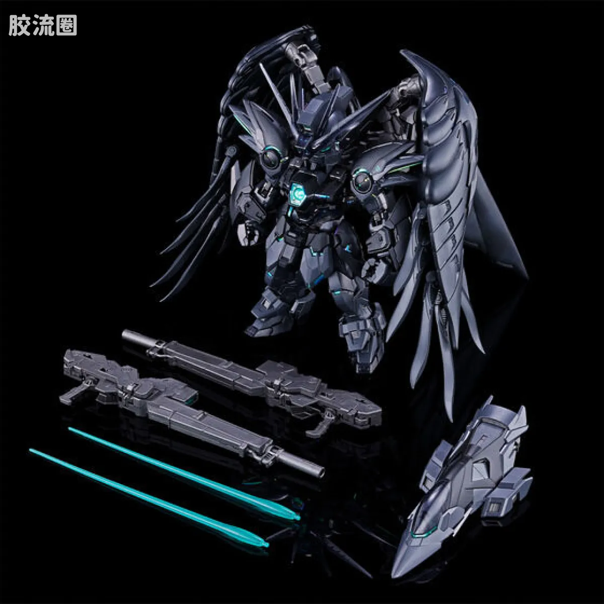 MGSD 限定版 飞翼高达零式EW [特殊涂层] - 图片