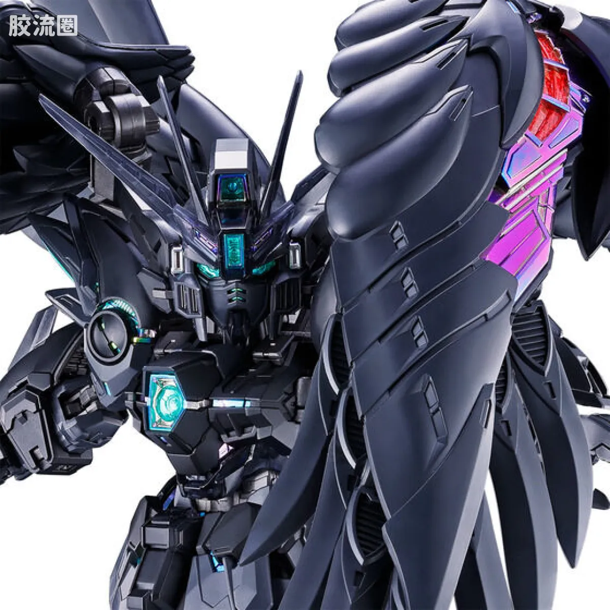 MGSD 限定版 飞翼高达零式EW [特殊涂层] - 图片