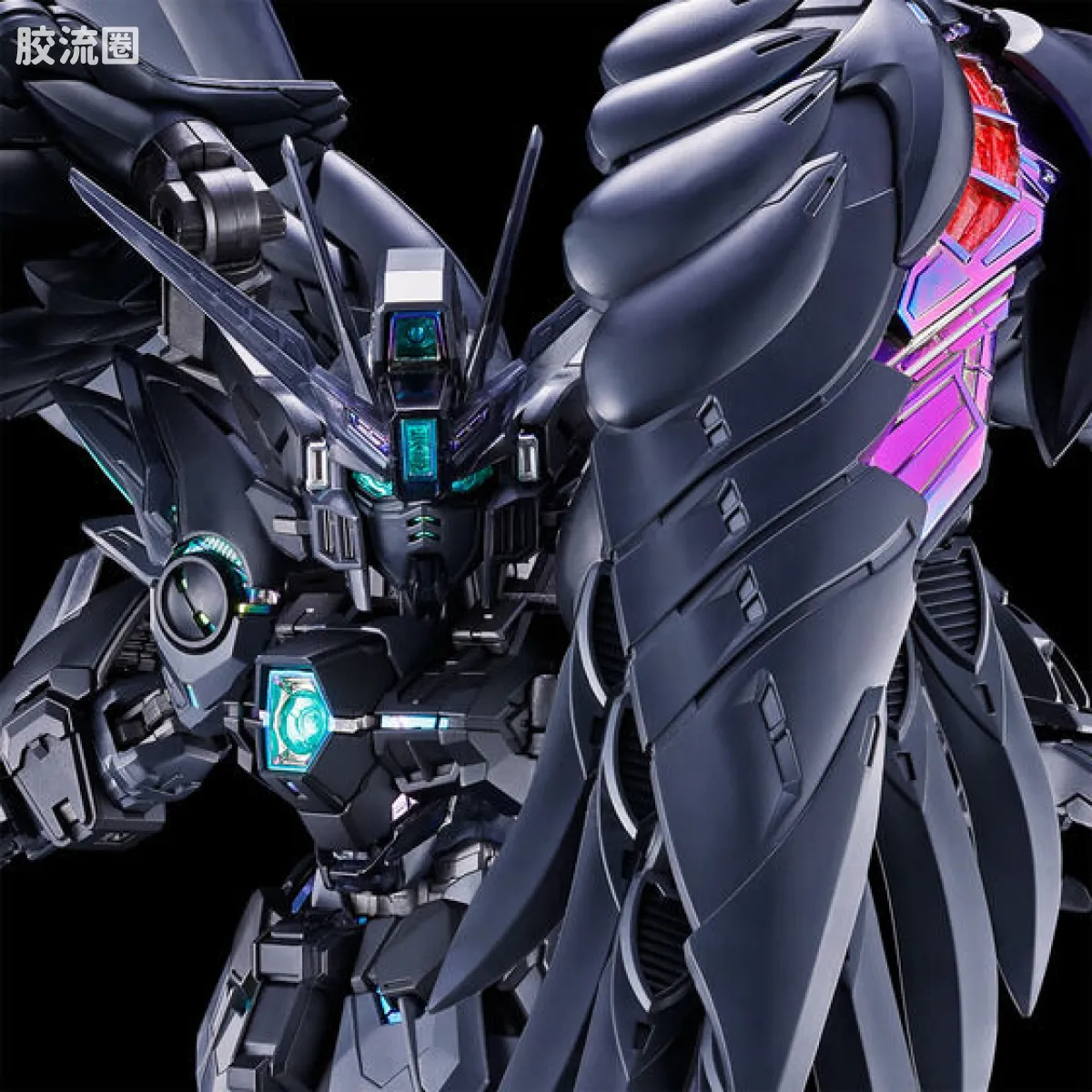 MGSD 限定版 飞翼高达零式EW [特殊涂层] - 图片