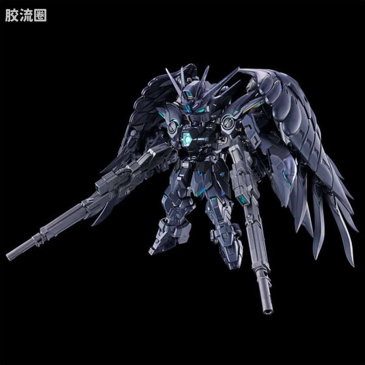 MGSD 限定版 飞翼高达零式EW [特殊涂层] - 图片