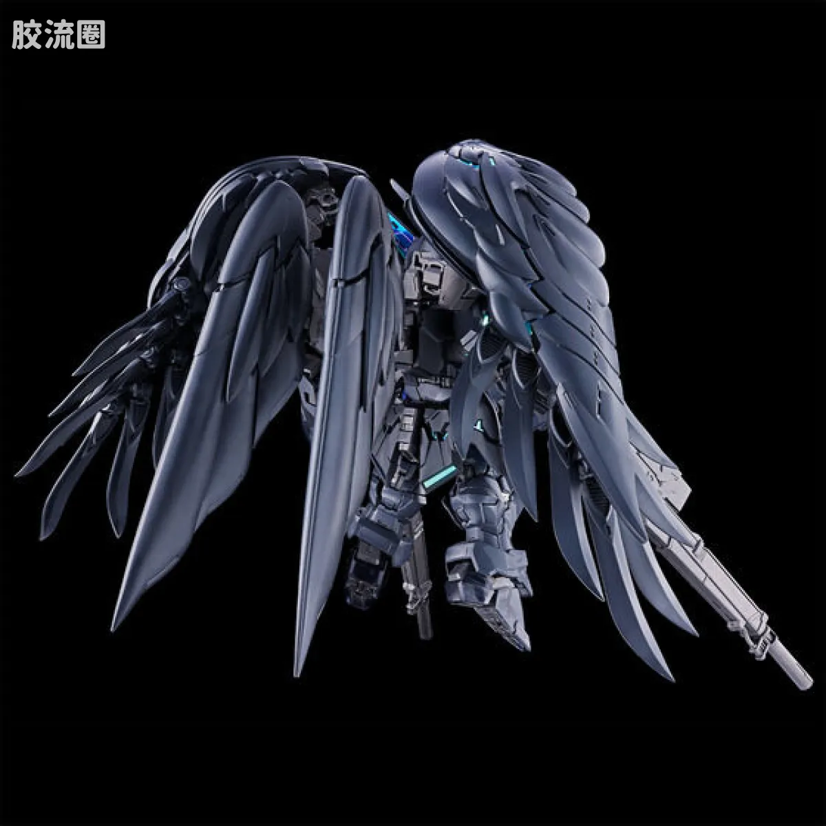 MGSD 限定版 飞翼高达零式EW [特殊涂层] - 图片