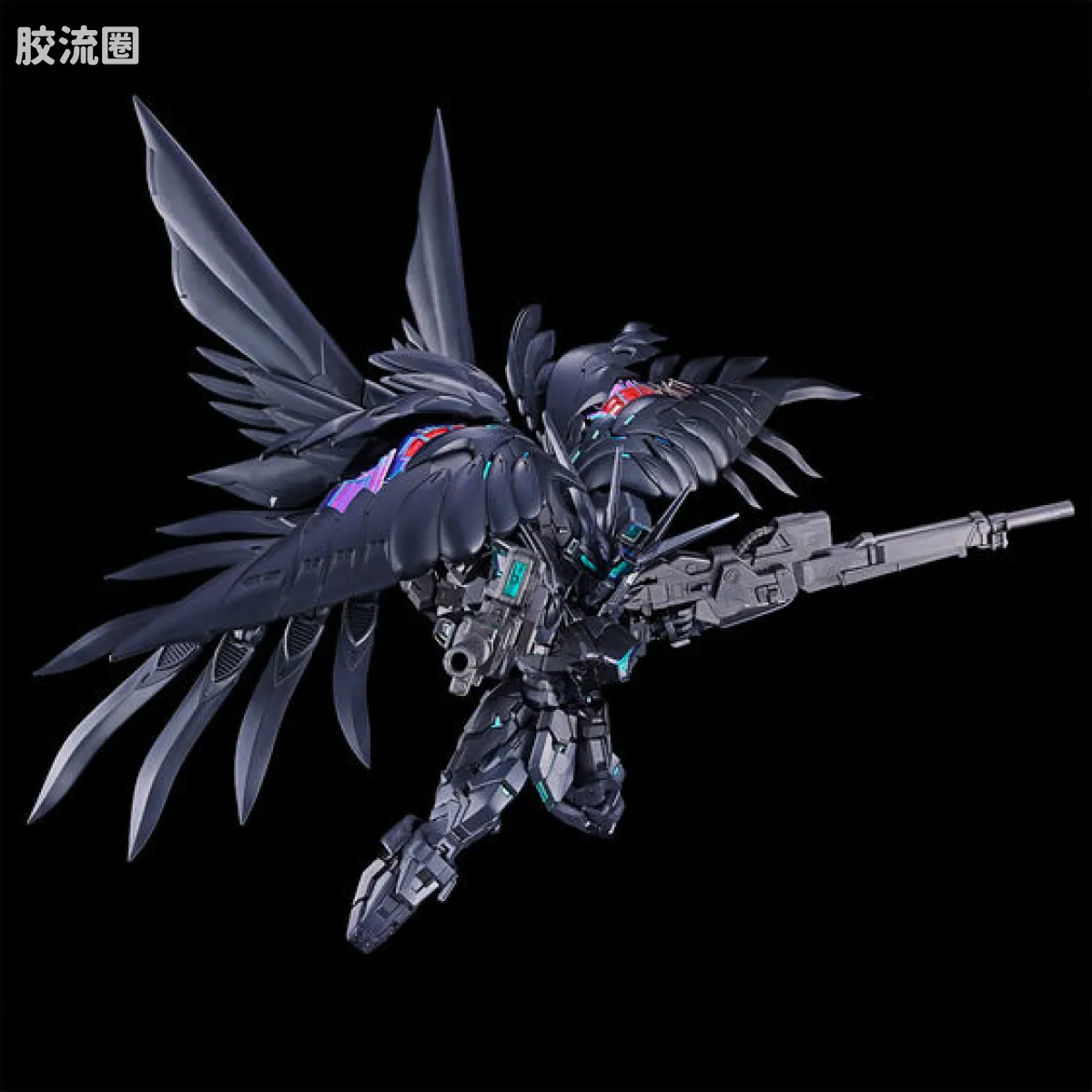 MGSD 限定版 飞翼高达零式EW [特殊涂层] - 图片