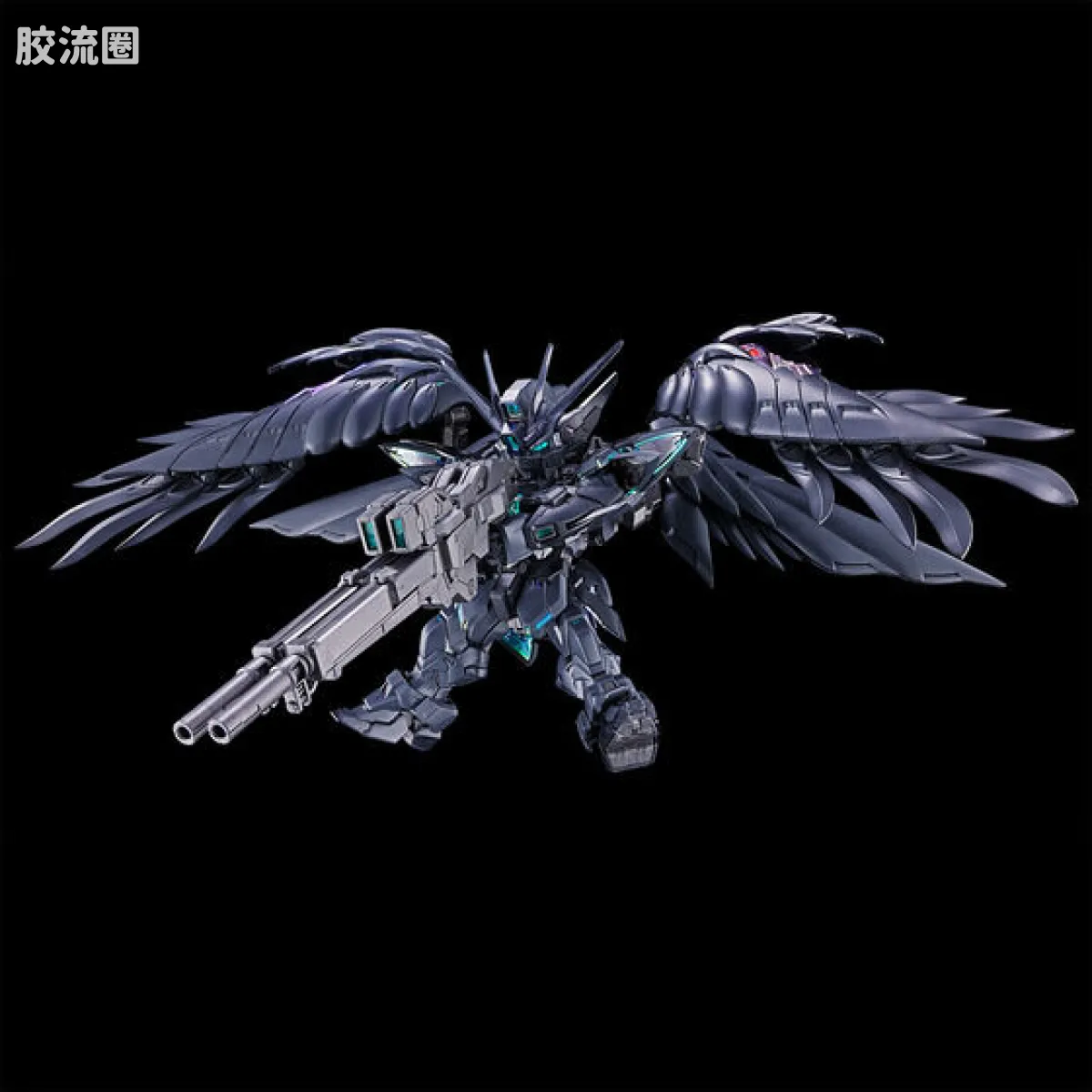 MGSD 限定版 飞翼高达零式EW [特殊涂层] - 图片