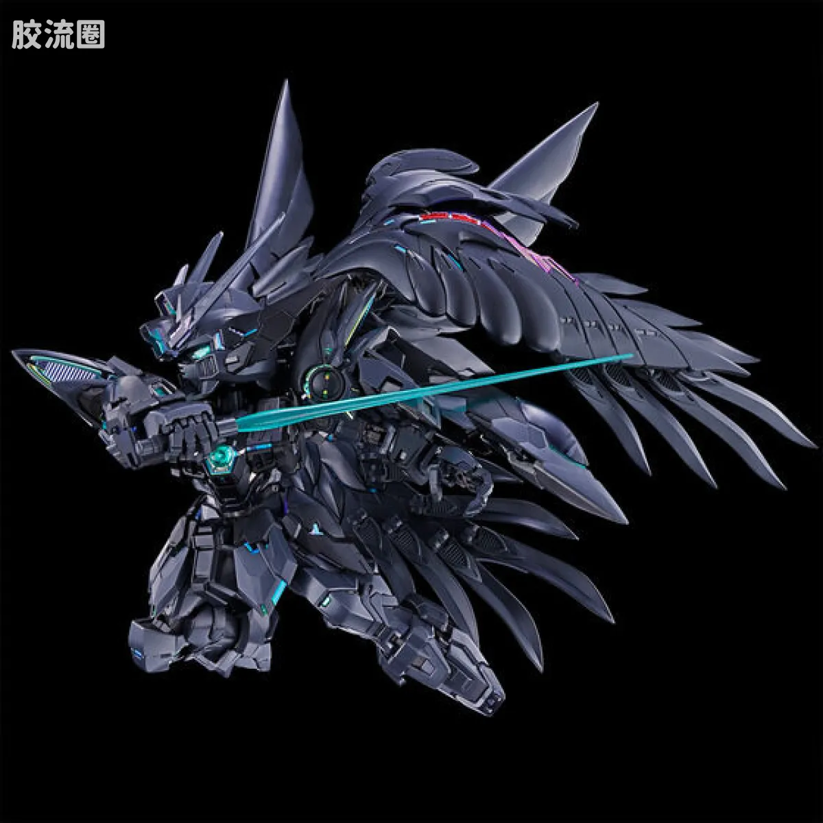 MGSD 限定版 飞翼高达零式EW [特殊涂层] - 图片
