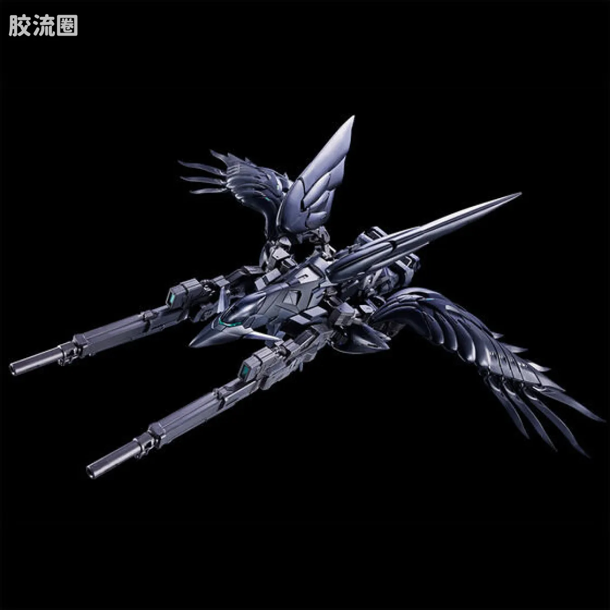 MGSD 限定版 飞翼高达零式EW [特殊涂层] - 图片