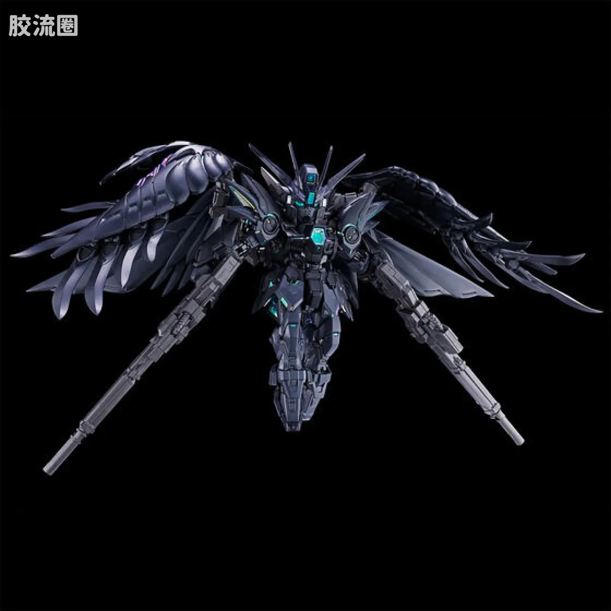 MGSD 限定版 飞翼高达零式EW [特殊涂层] - 图片