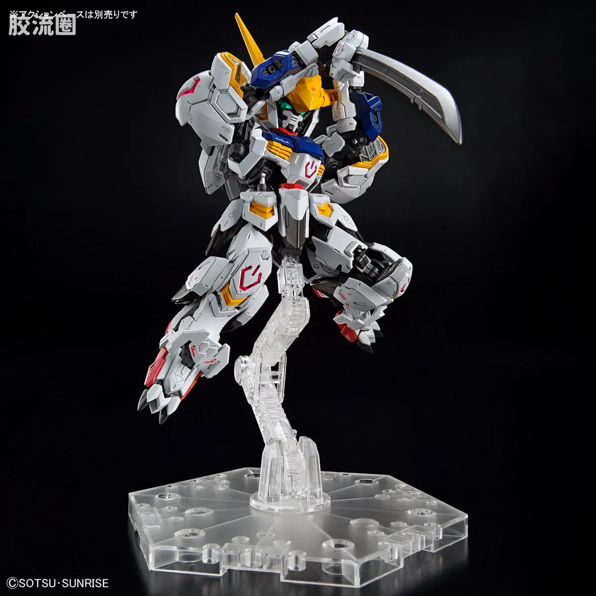 MGSD 普通版 高达巴巴托斯 - 图片