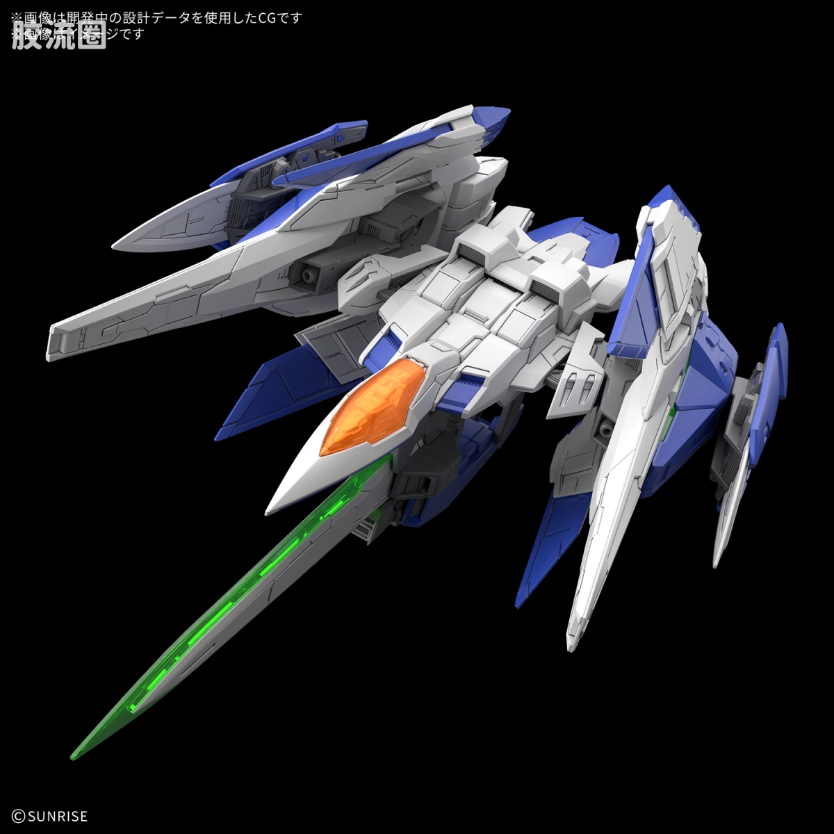 MGSD 普通版 00 raiser - 图片