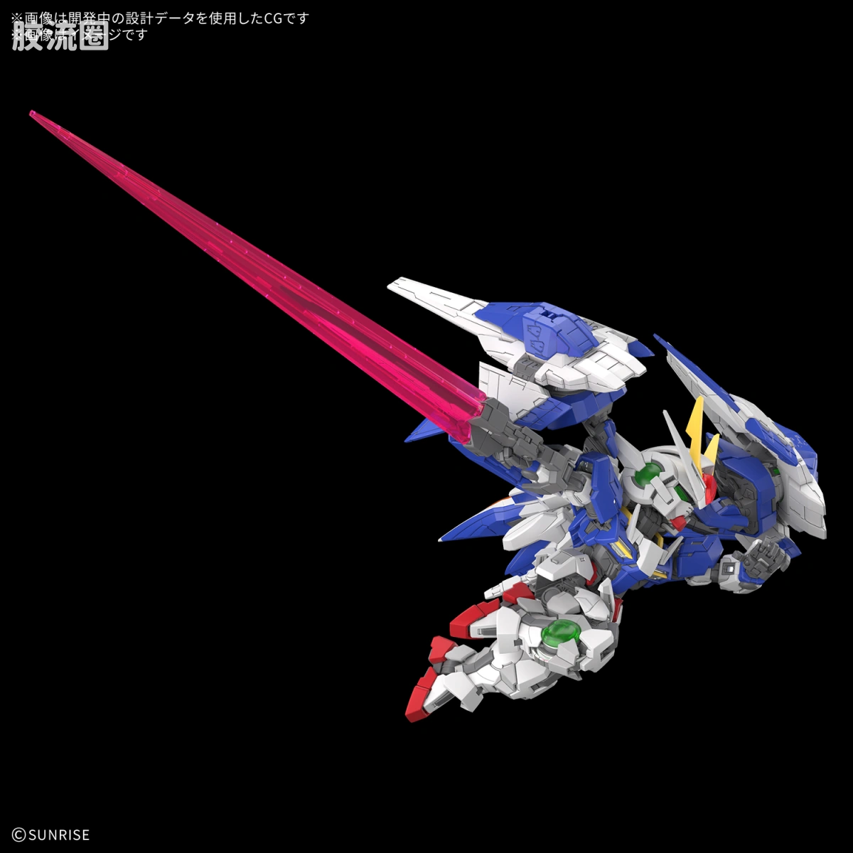 MGSD 普通版 00 raiser - 图片