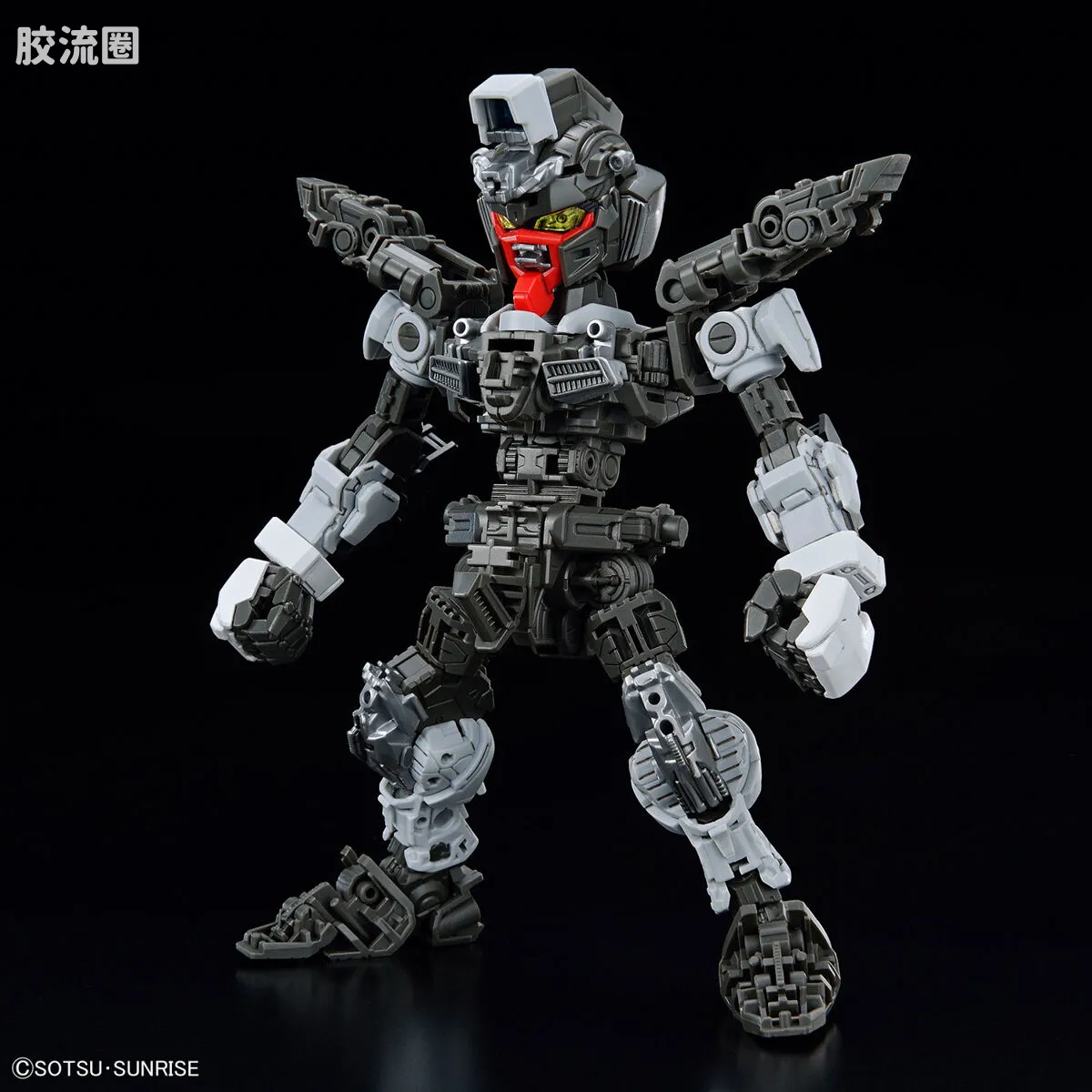 MGSD 普通版 ZGMF-X10A 自由高达 - 图片