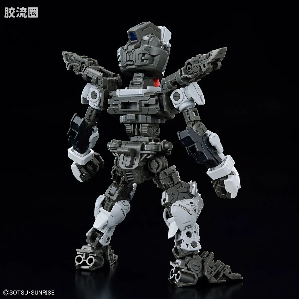 MGSD 普通版 ZGMF-X10A 自由高达 - 图片