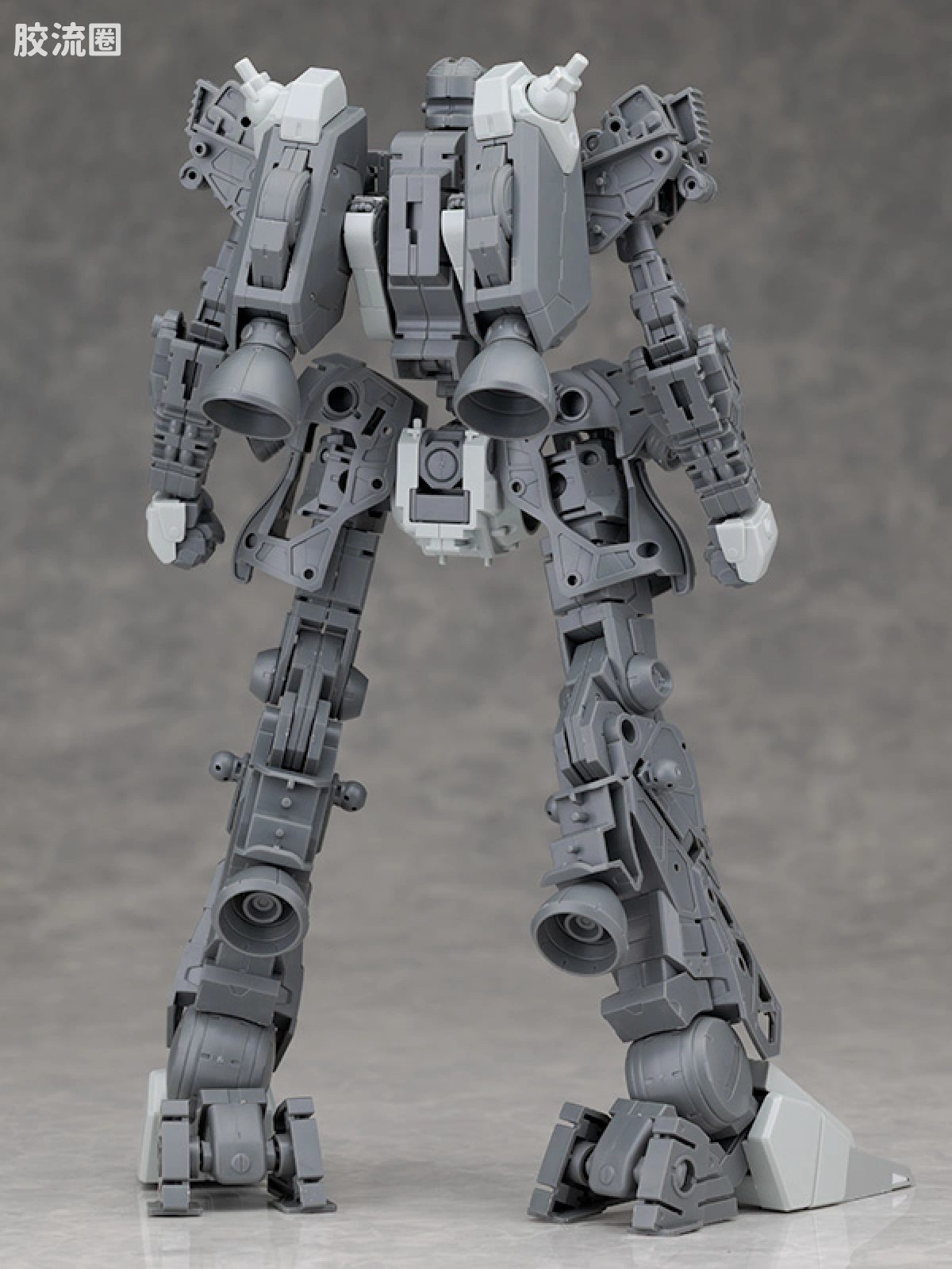 MG 网络限定版 高达Mk-V (联邦配色) - 图片