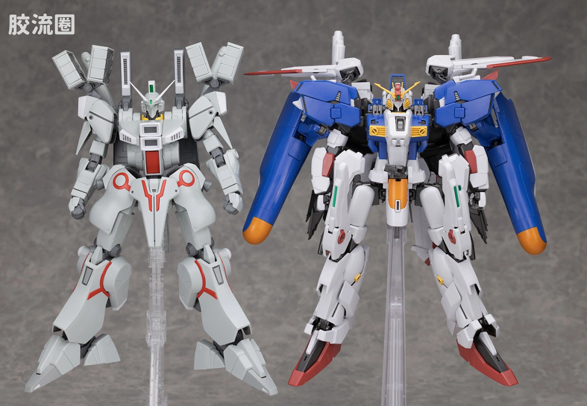 MG 网络限定版 高达Mk-V (联邦配色) - 图片