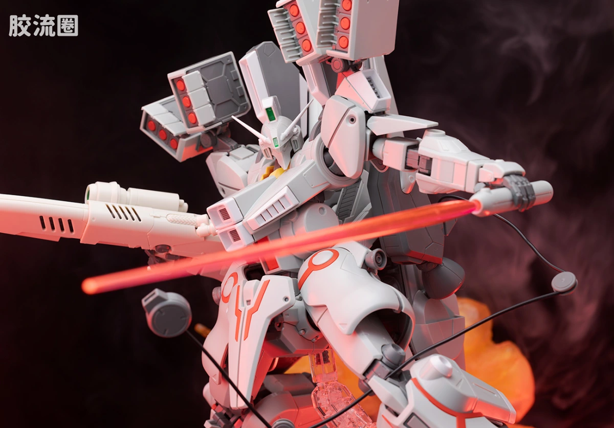 MG 网络限定版 高达Mk-V (联邦配色) - 图片