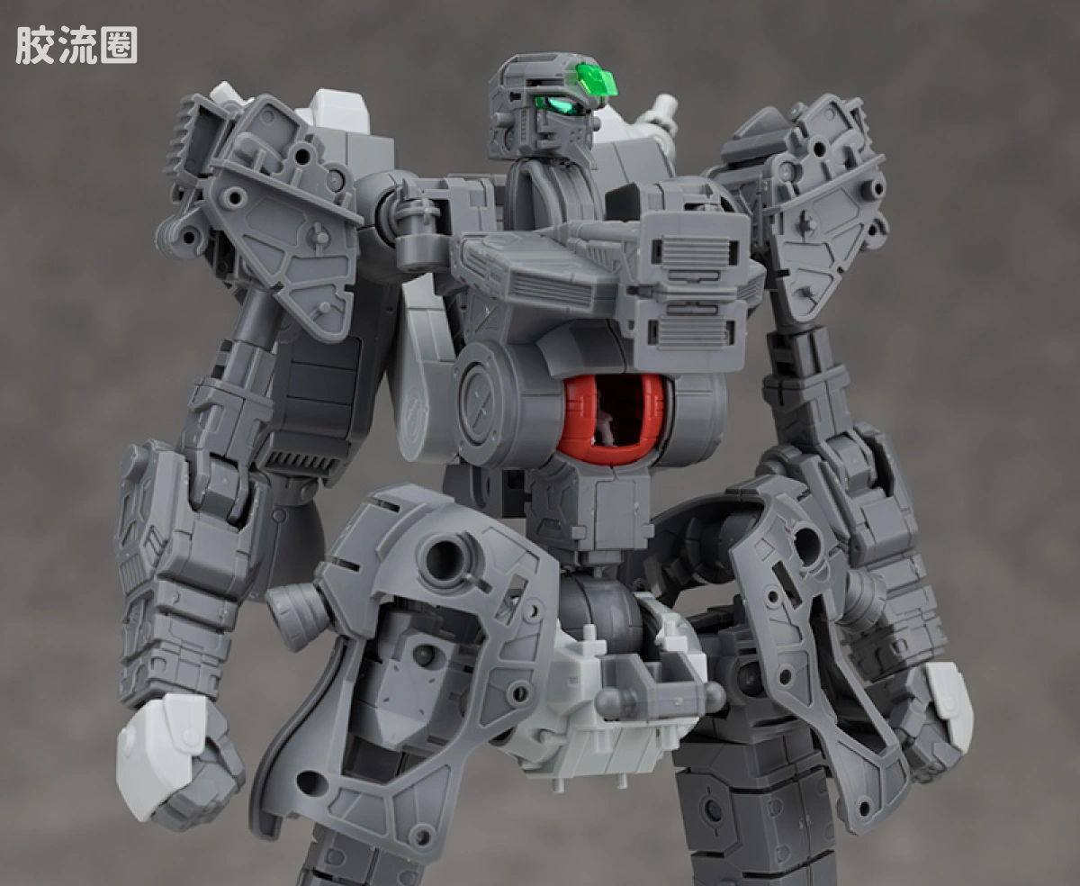 MG 网络限定版 高达Mk-V (联邦配色) - 图片