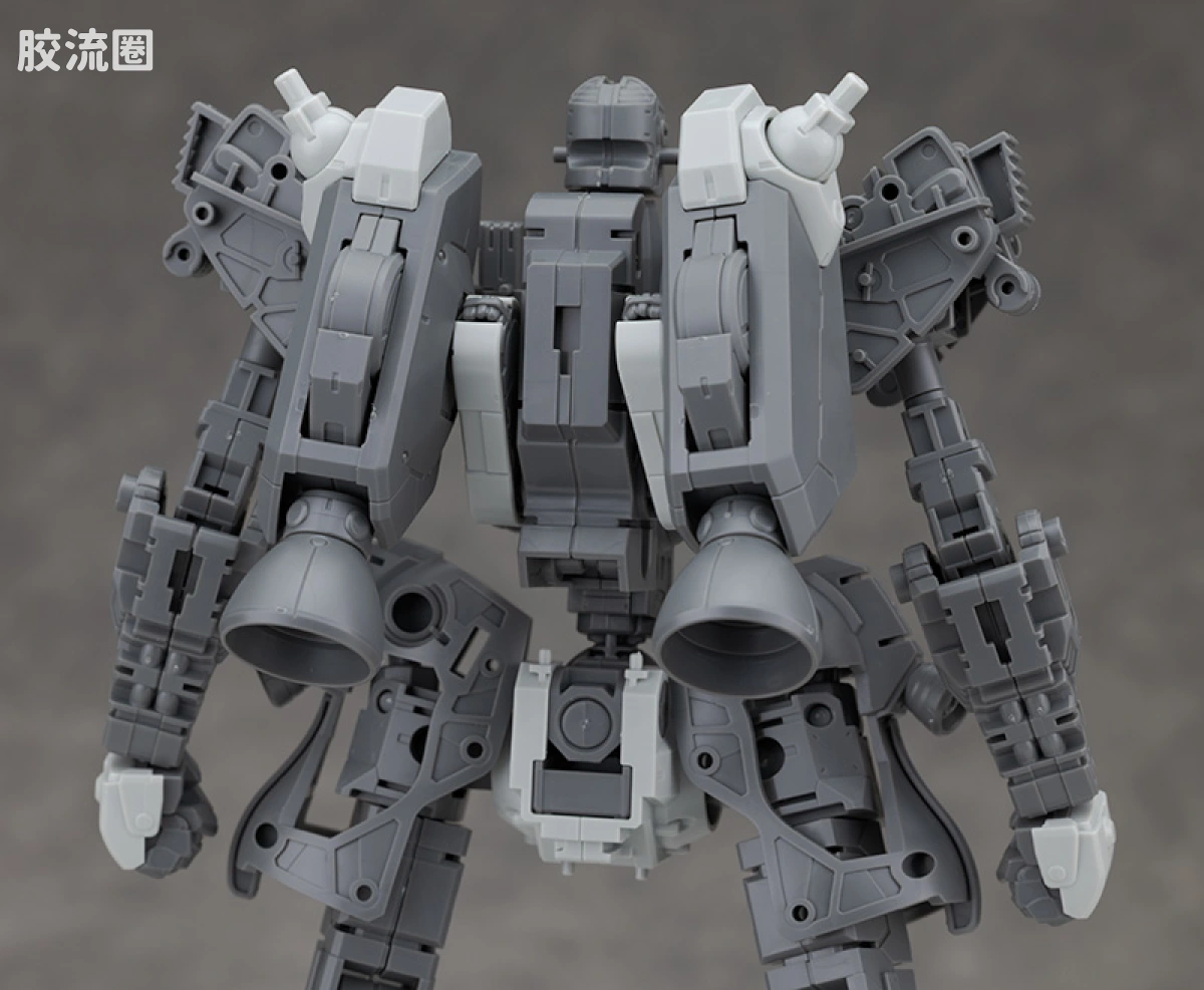 MG 网络限定版 高达Mk-V (联邦配色) - 图片