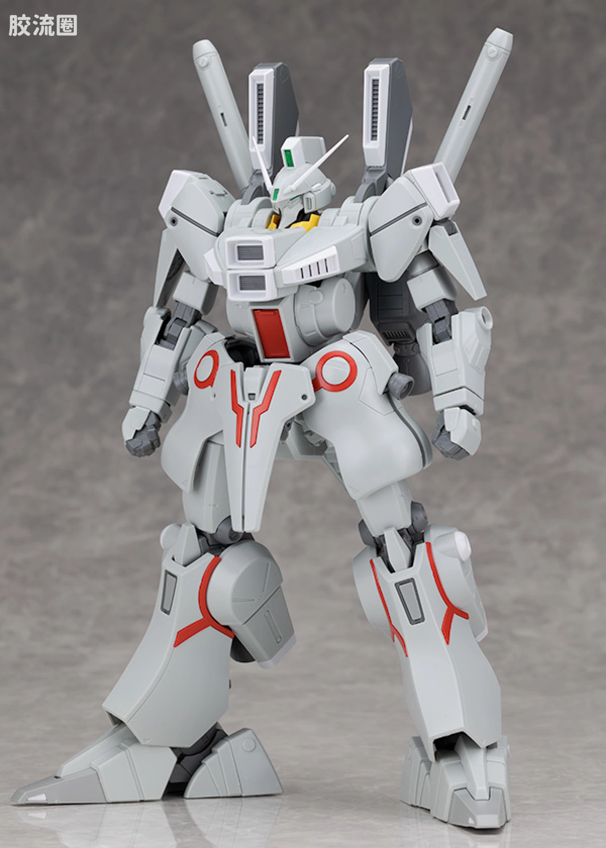 MG 网络限定版 高达Mk-V (联邦配色) - 图片