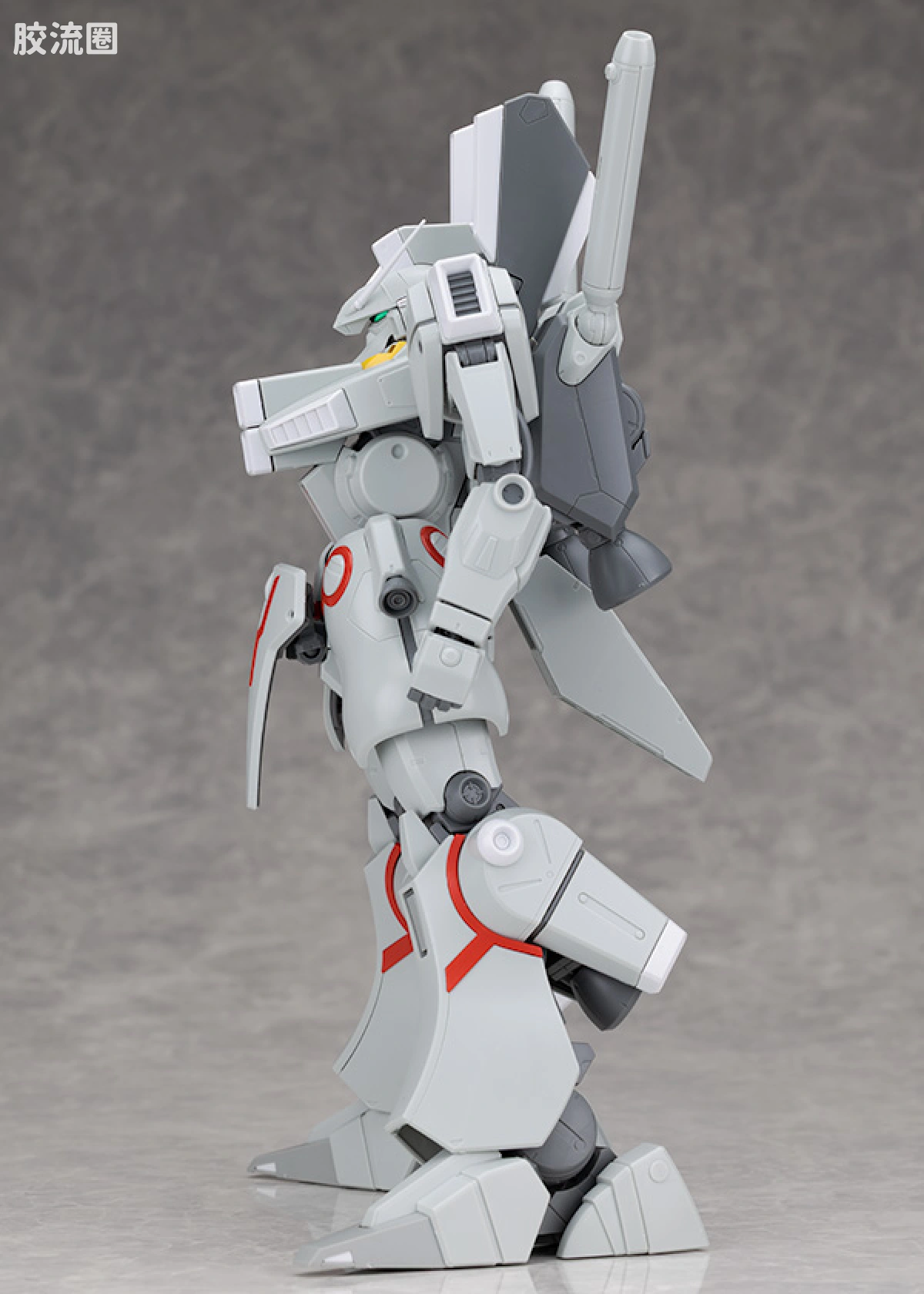 MG 网络限定版 高达Mk-V (联邦配色) - 图片