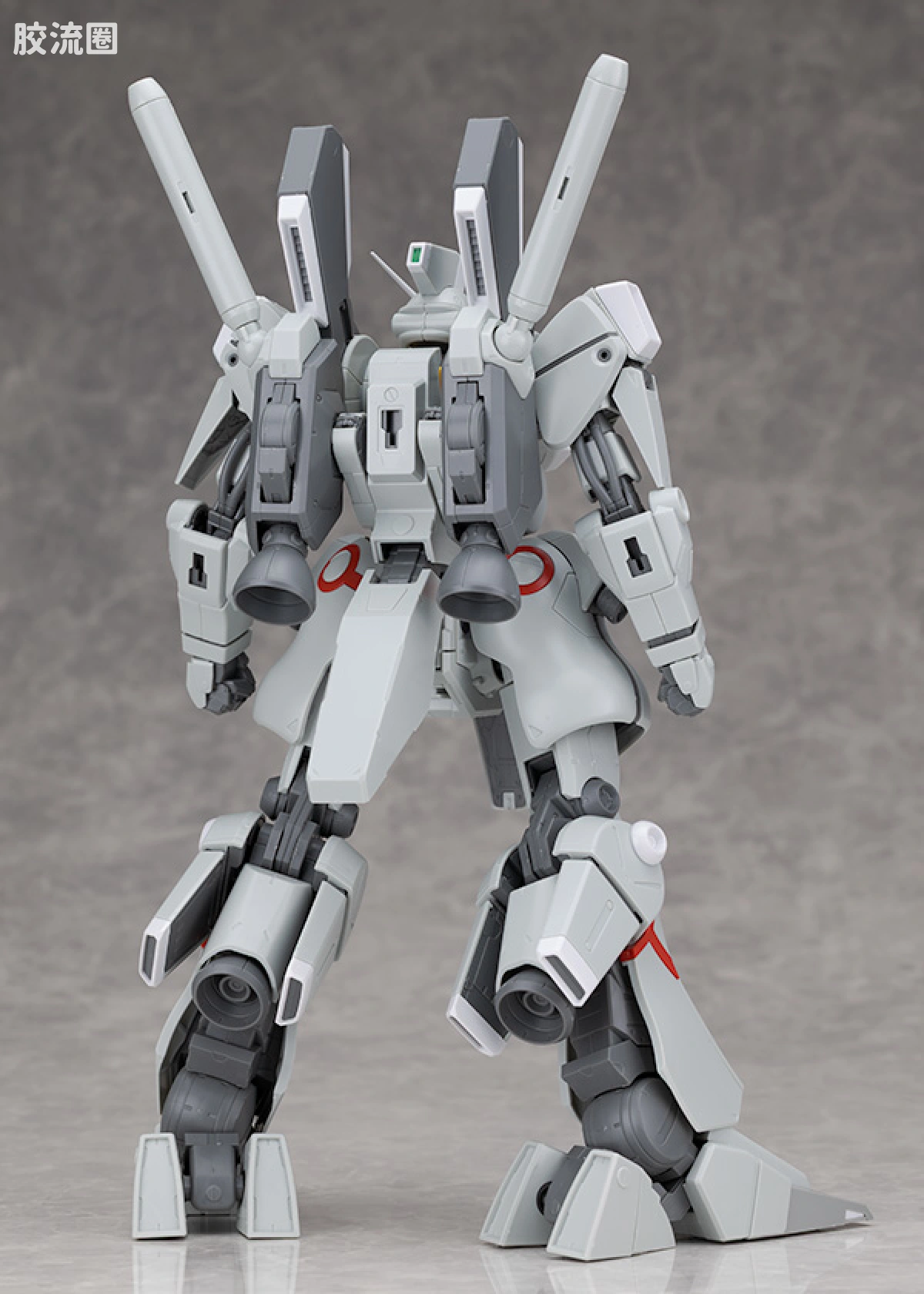 MG 网络限定版 高达Mk-V (联邦配色) - 图片