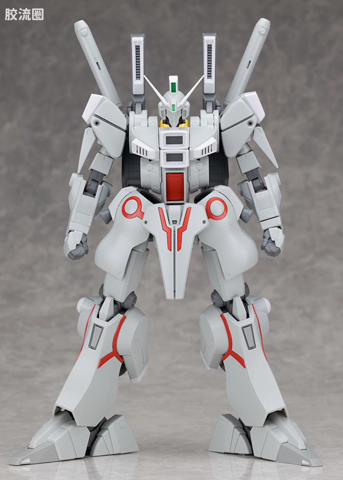 MG 网络限定版 高达Mk-V (联邦配色) - 图片