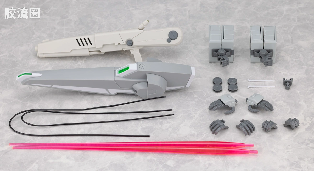 MG 网络限定版 高达Mk-V (联邦配色) - 图片