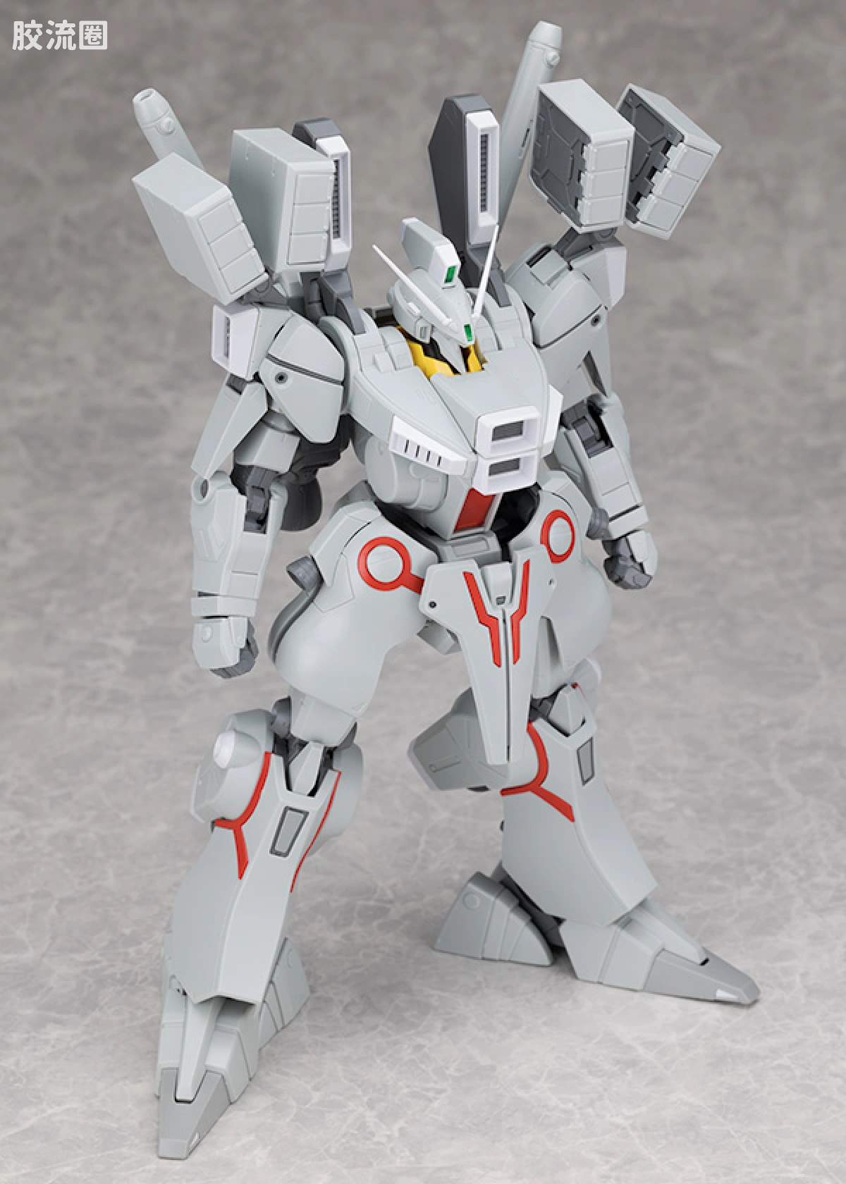 MG 网络限定版 高达Mk-V (联邦配色) - 图片
