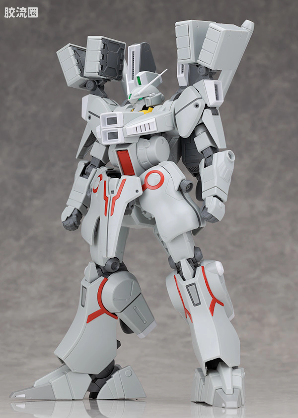 MG 网络限定版 高达Mk-V (联邦配色) - 图片
