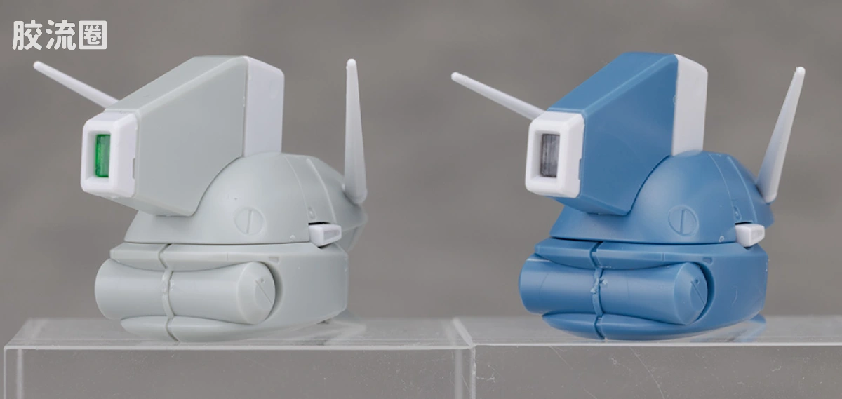 MG 网络限定版 高达Mk-V (联邦配色) - 图片