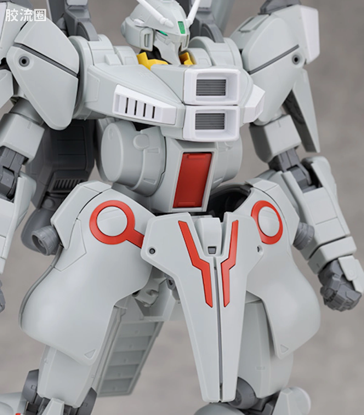 MG 网络限定版 高达Mk-V (联邦配色) - 图片