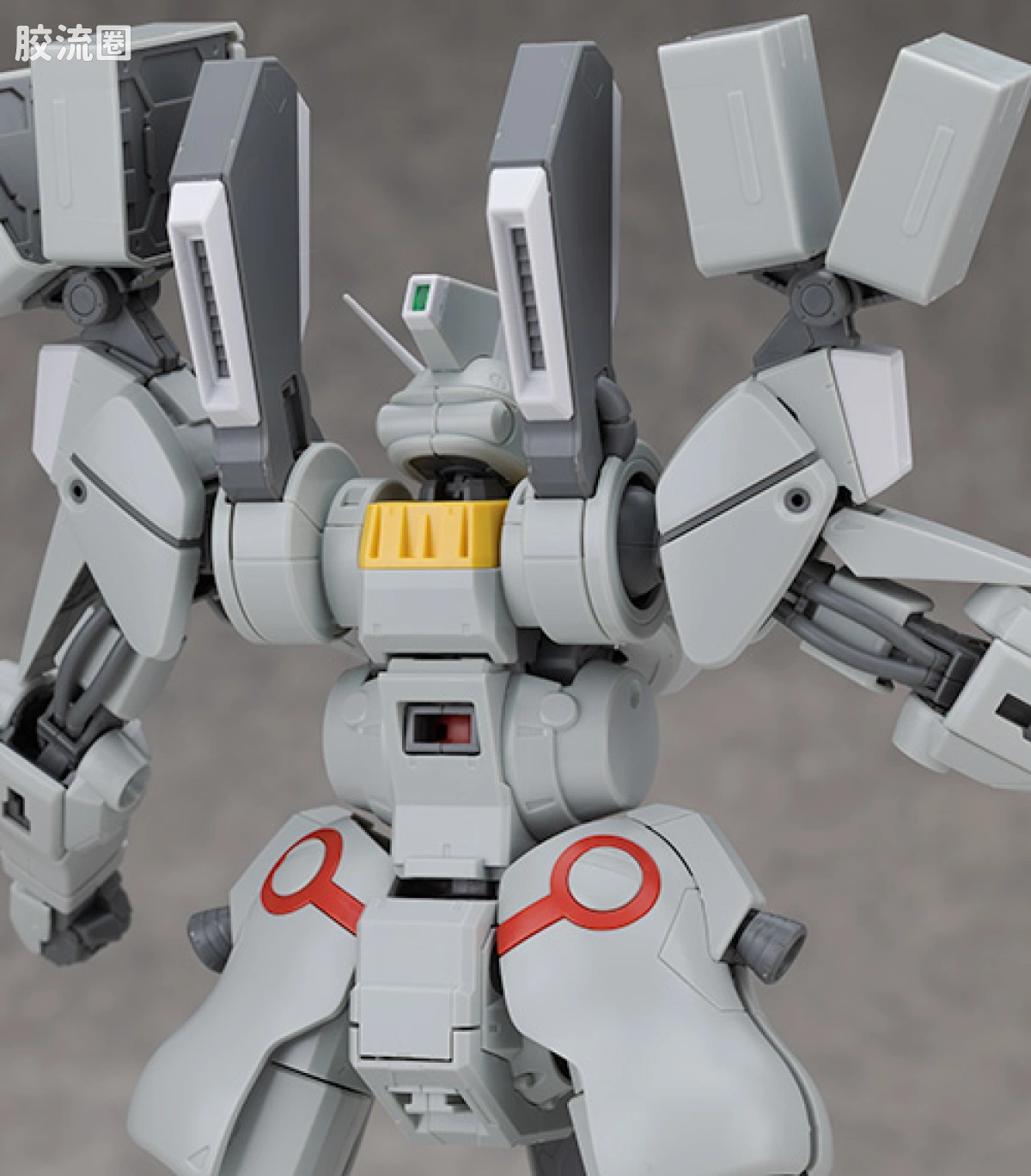 MG 网络限定版 高达Mk-V (联邦配色) - 图片