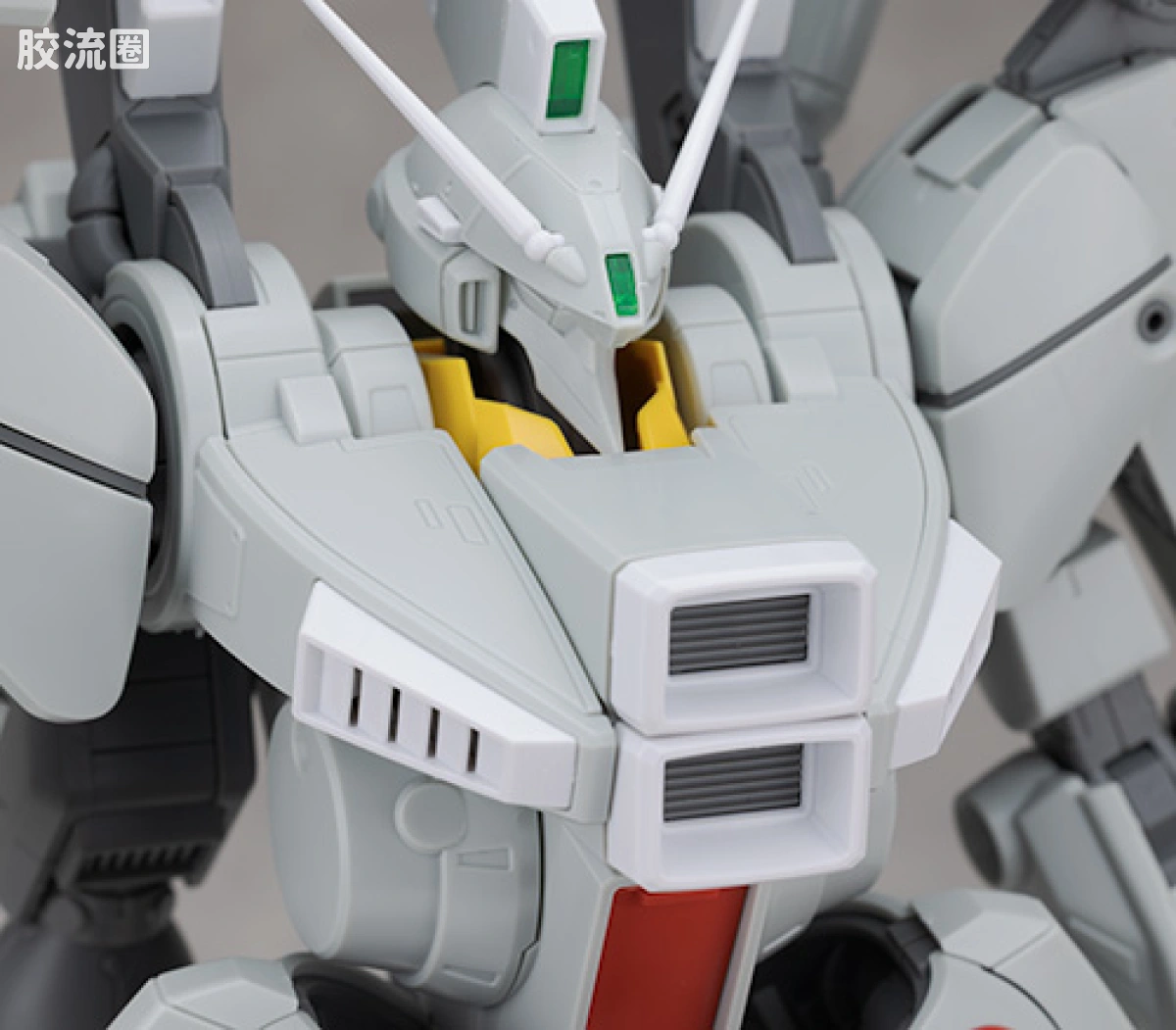 MG 网络限定版 高达Mk-V (联邦配色) - 图片