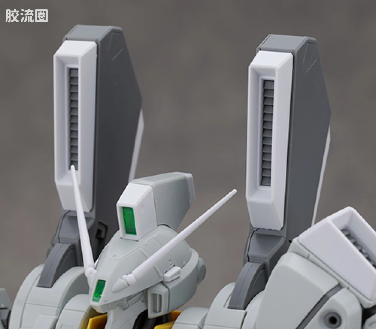 MG 网络限定版 高达Mk-V (联邦配色) - 图片