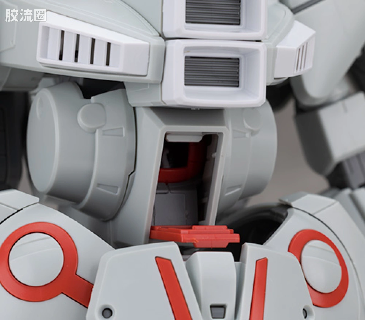 MG 网络限定版 高达Mk-V (联邦配色) - 图片