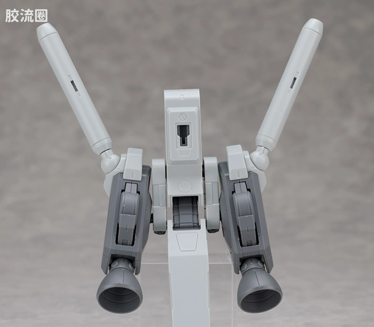 MG 网络限定版 高达Mk-V (联邦配色) - 图片