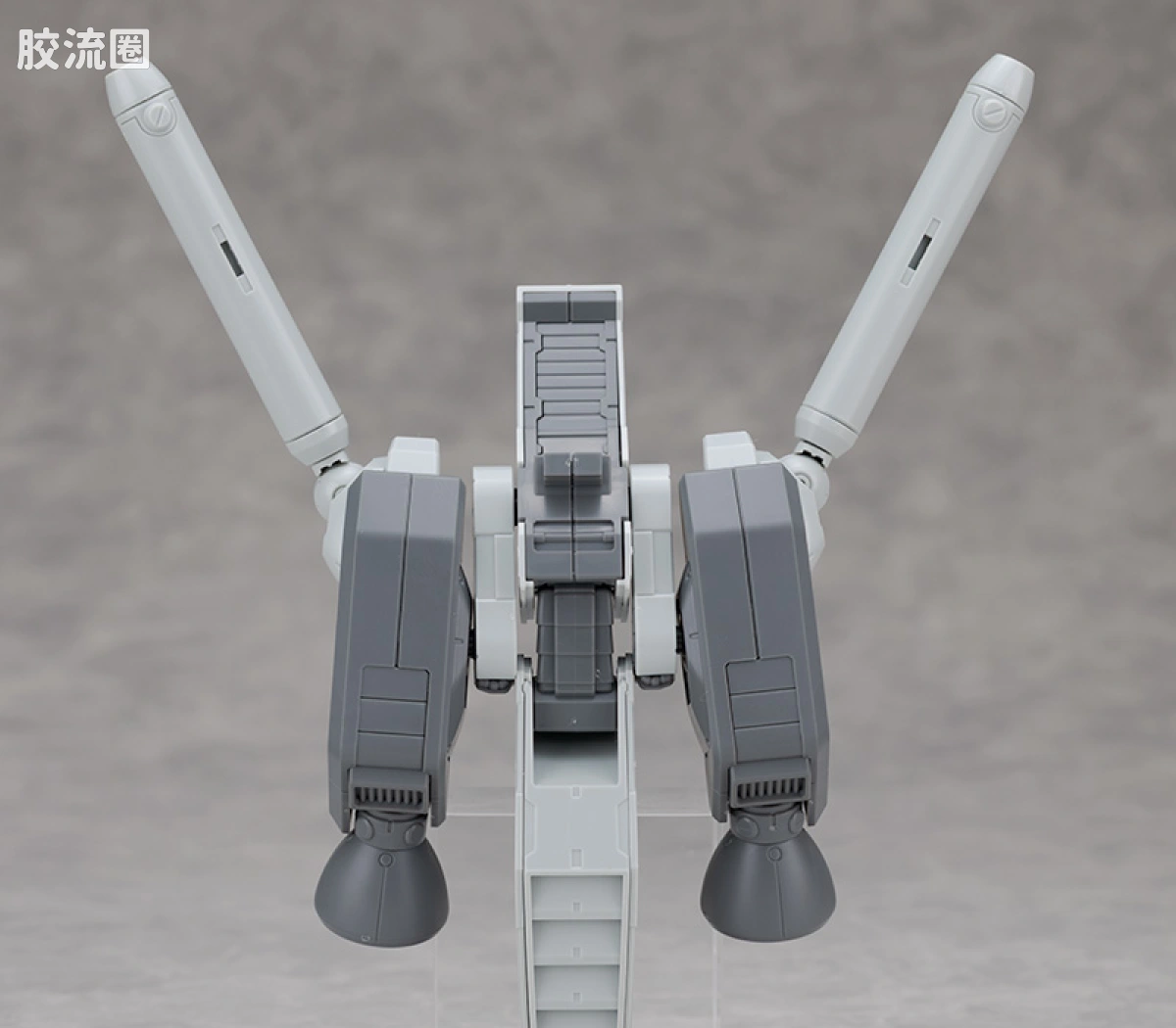 MG 网络限定版 高达Mk-V (联邦配色) - 图片