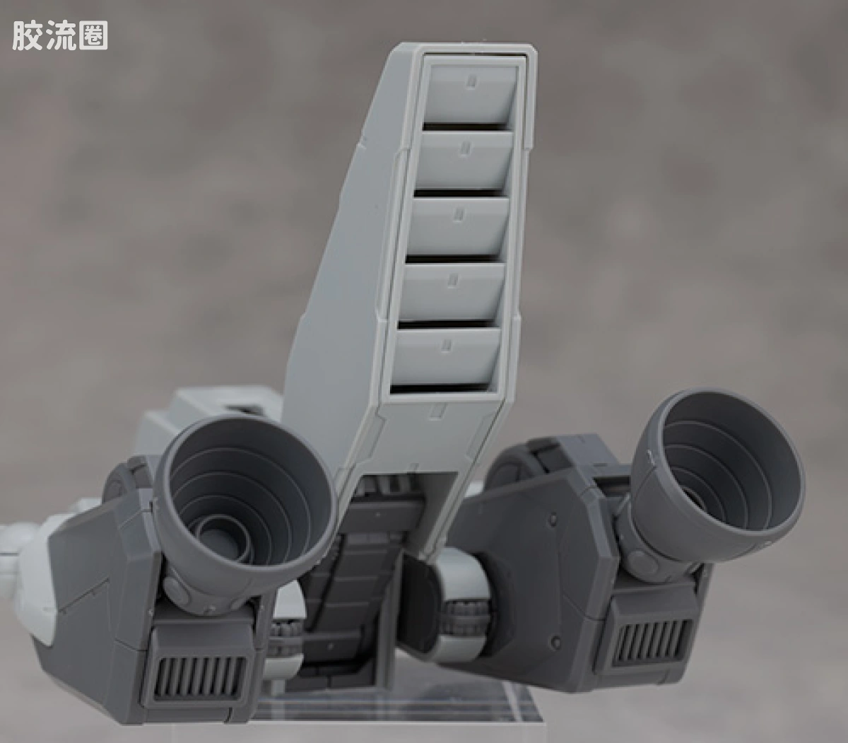 MG 网络限定版 高达Mk-V (联邦配色) - 图片