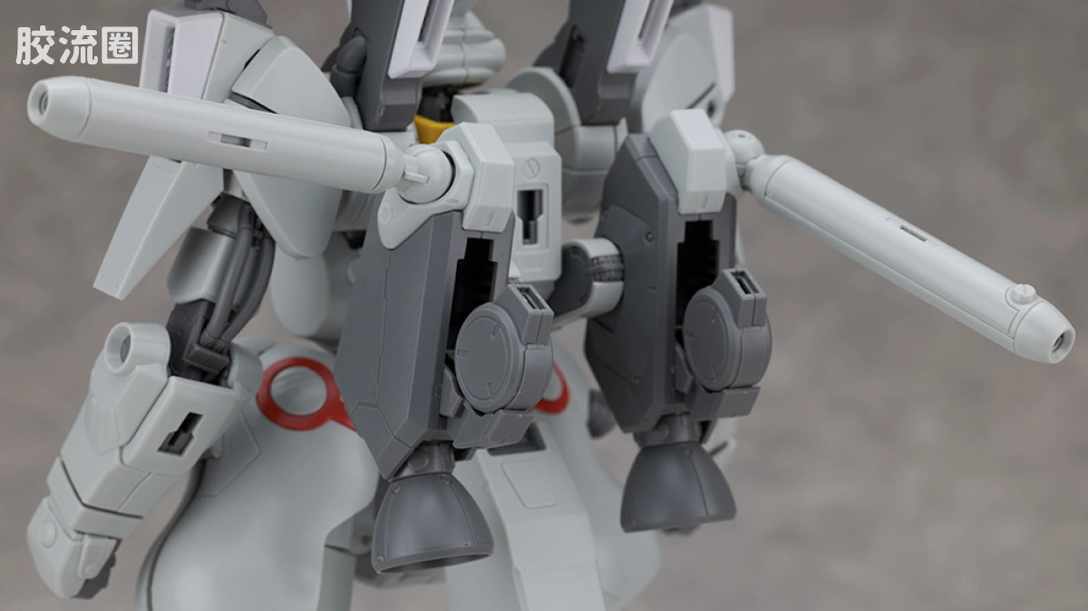 MG 网络限定版 高达Mk-V (联邦配色) - 图片
