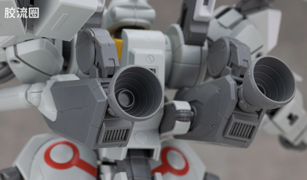 MG 网络限定版 高达Mk-V (联邦配色) - 图片