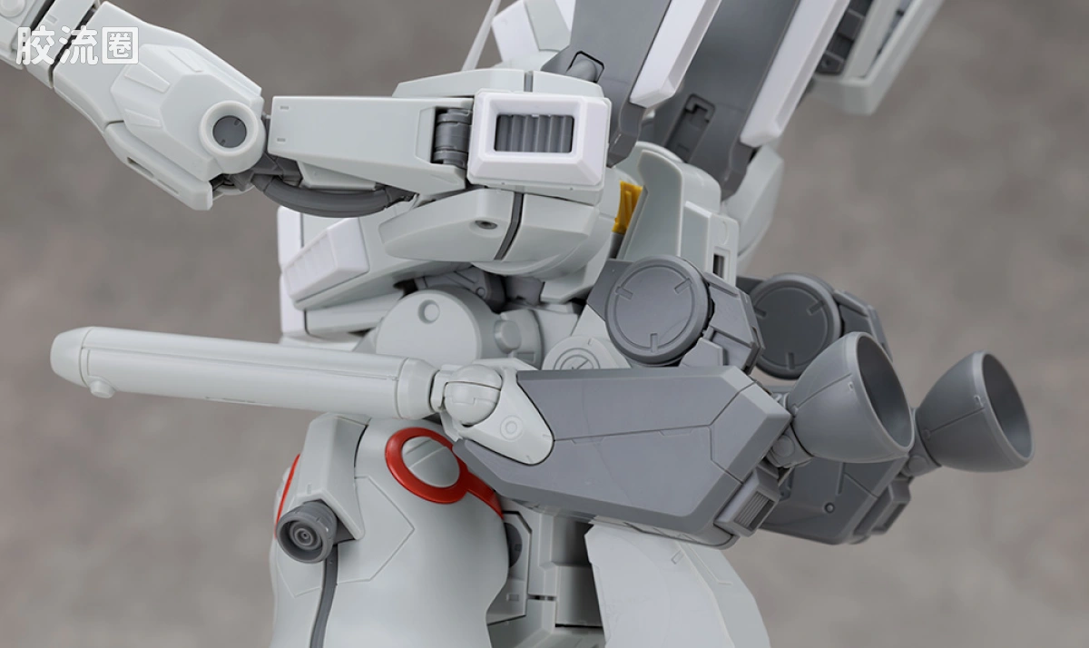 MG 网络限定版 高达Mk-V (联邦配色) - 图片
