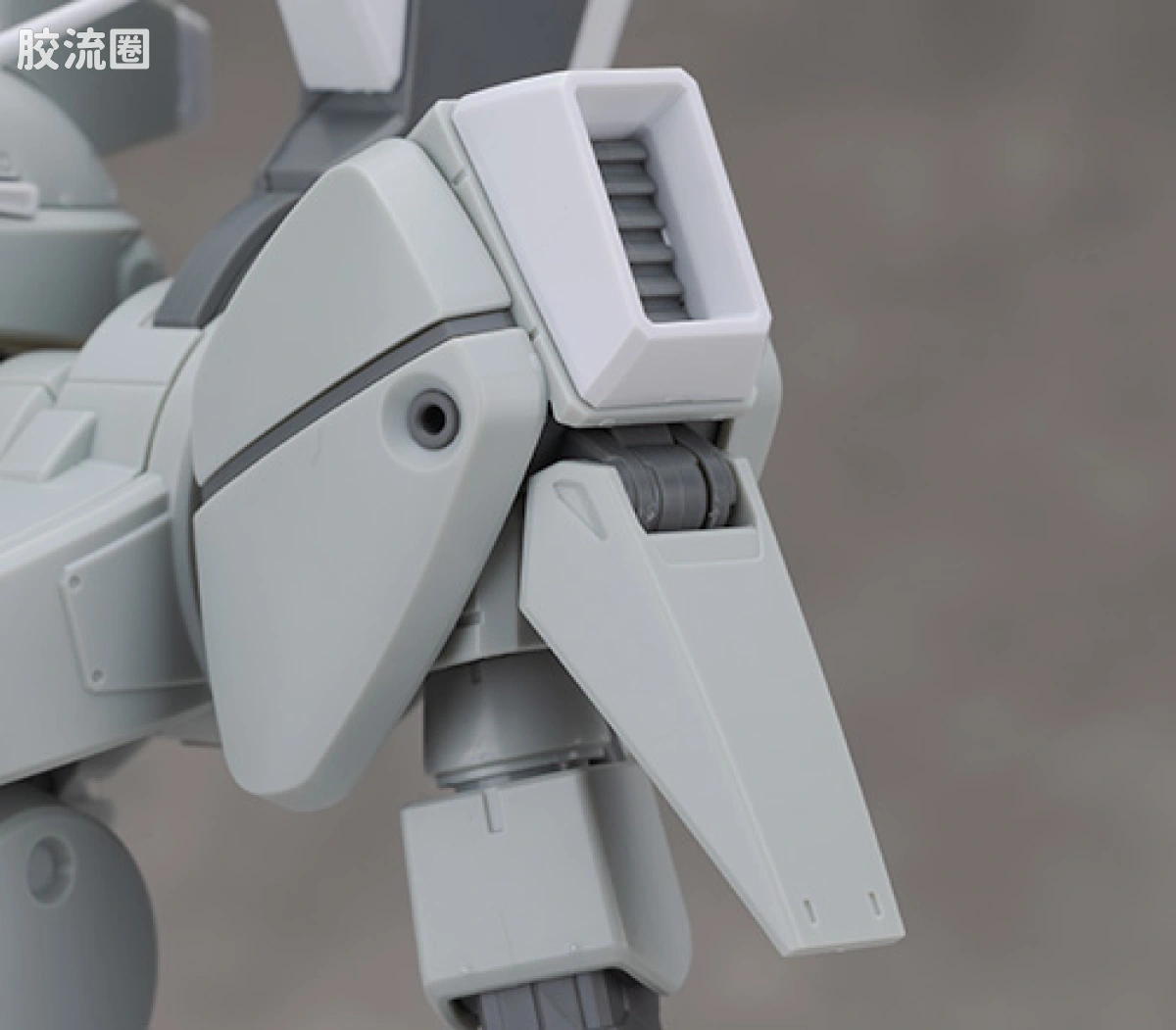 MG 网络限定版 高达Mk-V (联邦配色) - 图片